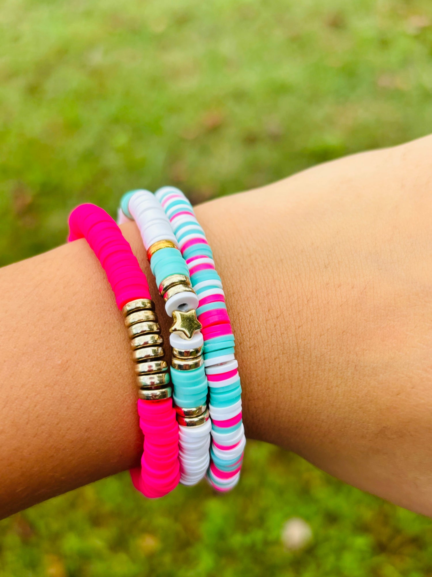 Bracelet Stacks